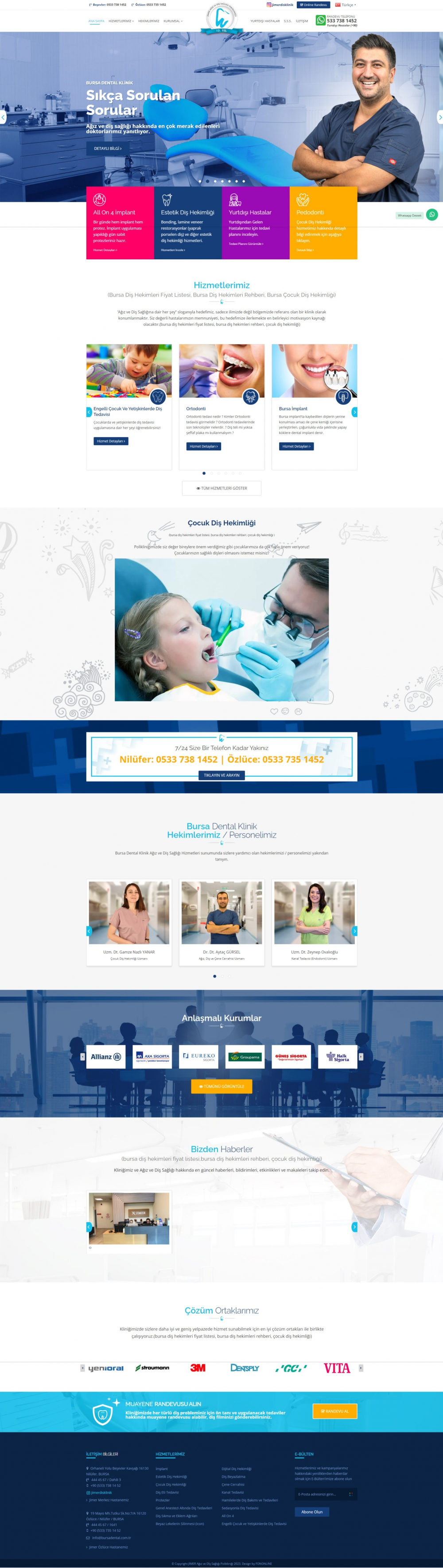 bursadentalklinik.com.tr