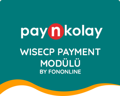 WiseCP PayNKolay Payment Module